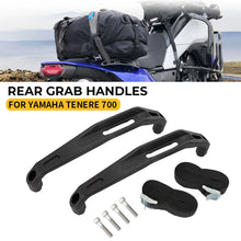 Load image into Gallery viewer, For Yamaha Tenere 700 XT700Z Passenger Rear Handle Bar Grab Seat Luggage Holder