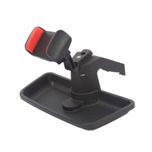 Load image into Gallery viewer, Car Cell Phone Holder Mount Rotatable Mount For Jeep Wrangler JK 2011-2017