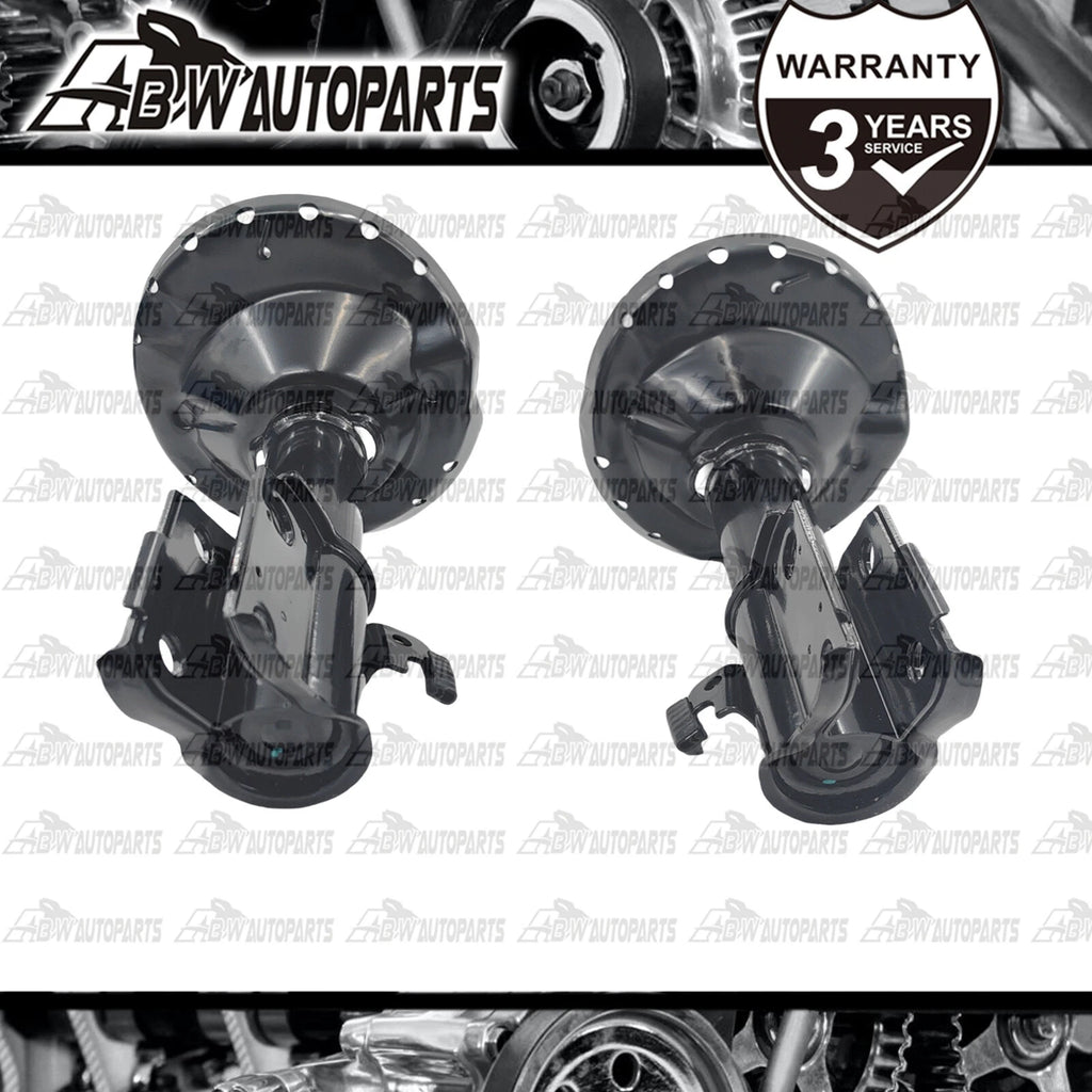 2x Front Left & Right Shock Absorber Struts for Subaru Liberty BL BL5 B13 BP BP5