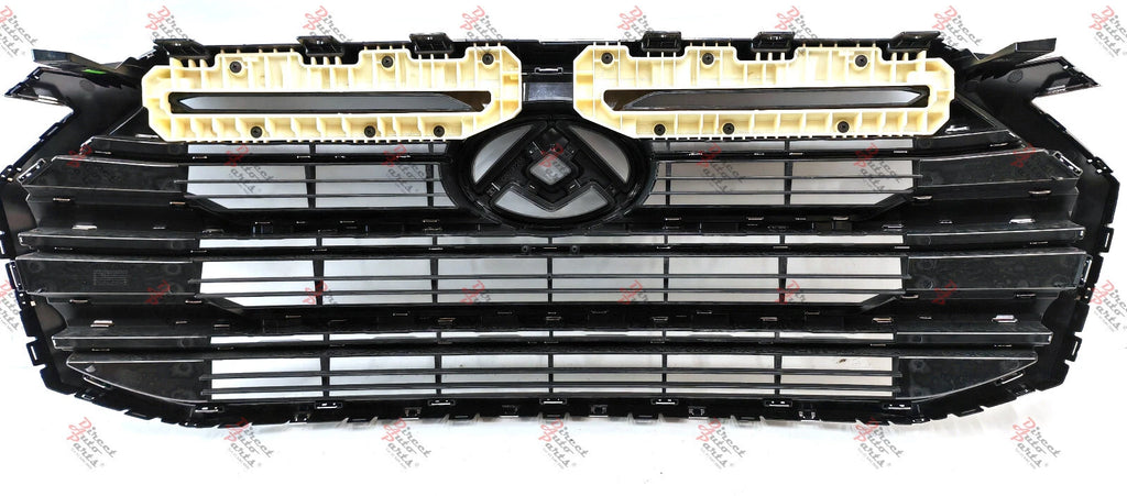 *GENUINE* TOP GRILLE MESH (CHROME-SILVER) for LDV D90 SV9A SUV 2018 - 2023