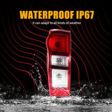 Load image into Gallery viewer, LH RH Side Tail Light Lamp (Non LED) For Isuzu DMax D-Max Ute 2012~17 898125393