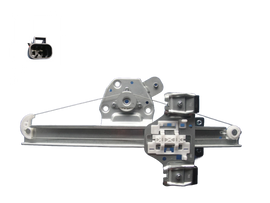 Rear Left Window Regulator With Moto for Holden Commodore VE 2006-13 VF WM