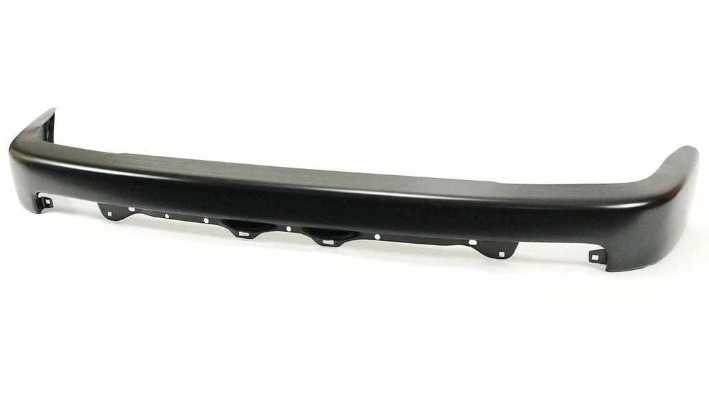 FRONT BUMPER BAR, LAMP & APRON SUIT TOYOTA HILUX SURF & 4 RUNNER 1991-1997 BLACK