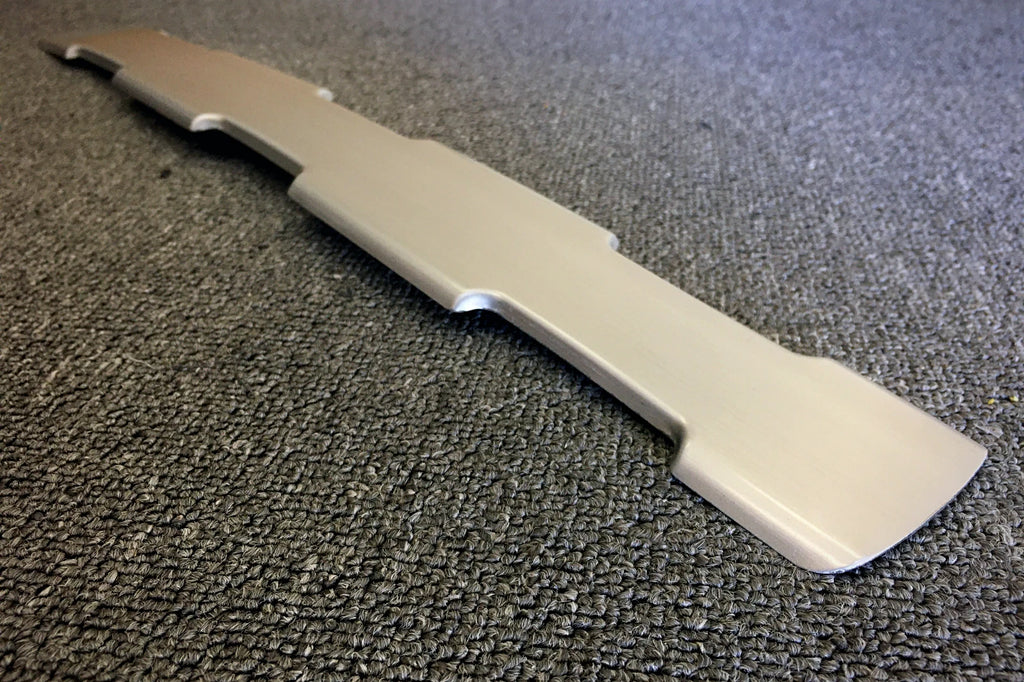 ENGINE COVER INSERT PLATE SUIT FORD FALCON FG 6 CYLINDER SEDAN UTE/XR6/TURBO