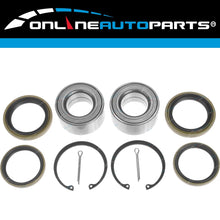 Load image into Gallery viewer, Front Wheel Bearing Kits for Nissan Pulsar N16 1.6L QG16DE 1.8L QG18DE 2000~05