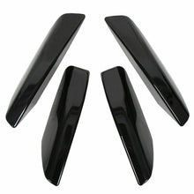 Load image into Gallery viewer, Black Roof Rack Cover Rail End Cap Replace for Toyota 4Runner N210 2003-2009 ST