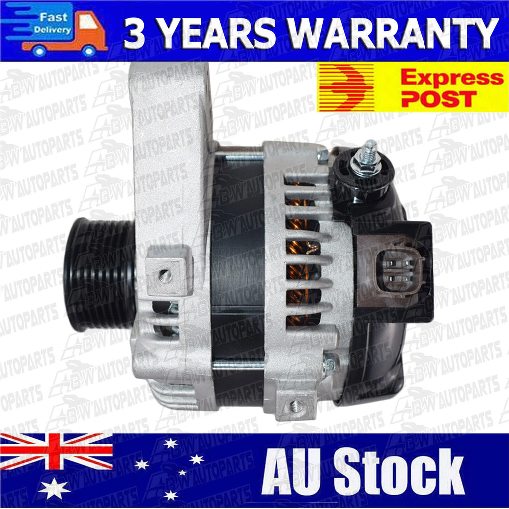 Alternator For Toyota Landcruiser Prado GRJ120 GRJ120R 1GR-FE V6 4.0L 2003-2009