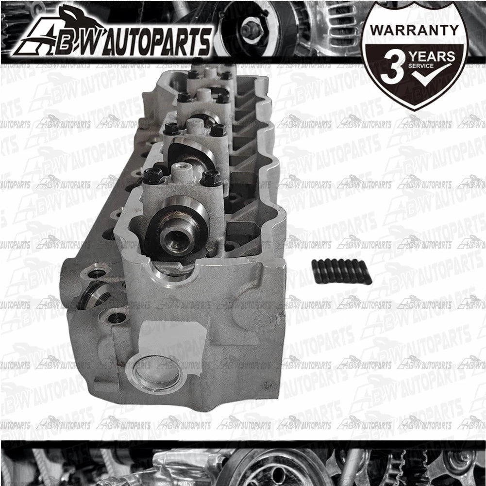 Assembled Cylinder Head Kit 4M40T Turbo For Mitsubishi Triton Pajero Delica 2.8L