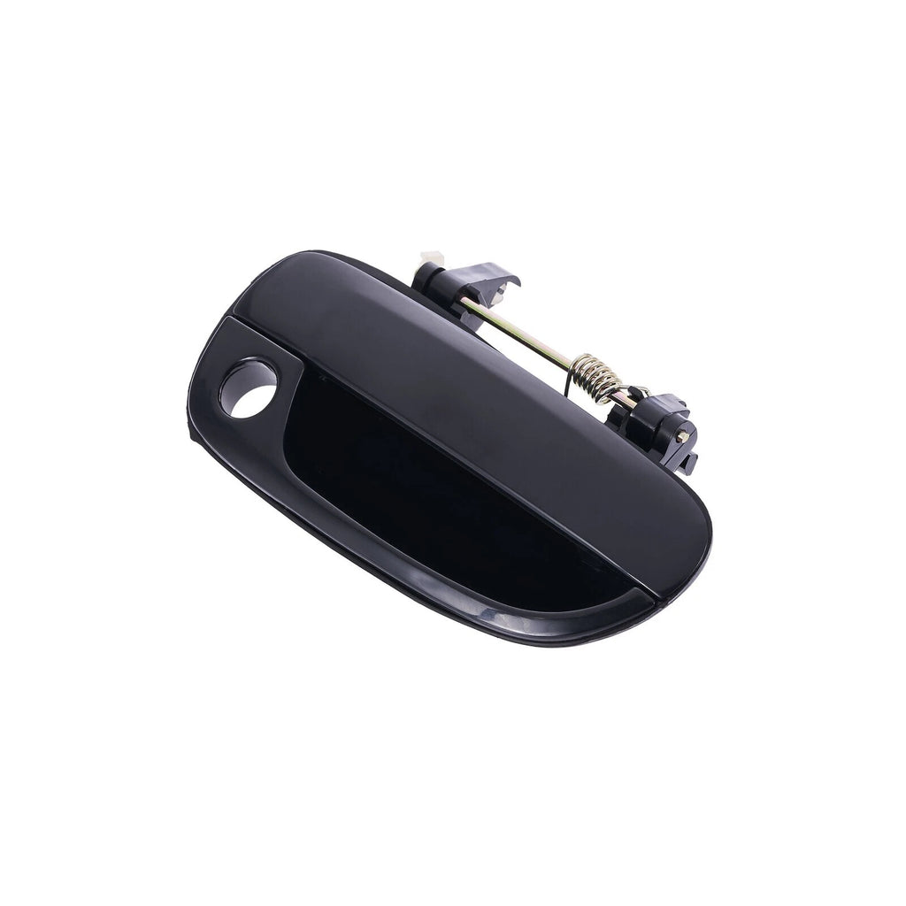 Front Right Smooth Black Outside Door Handle for Hyundai Accent LC 00-06