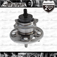 Load image into Gallery viewer, Rear Wheel Bearing Hub 42450-02251 For Toyota Corolla ZRE152 ZRE182 ABS 2007-ON