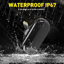 Load image into Gallery viewer, 4x LED Side Marker Indicator Lights Lamp For Nissan Note 06-12 Smoked Amber