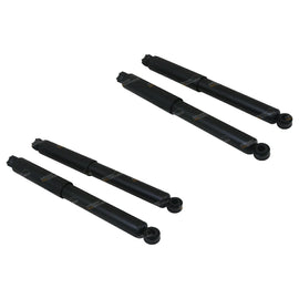 Set of 4 Front Rear Shock Absorbers for F Series Scat F20 F50 F60 1976-1985 4X4