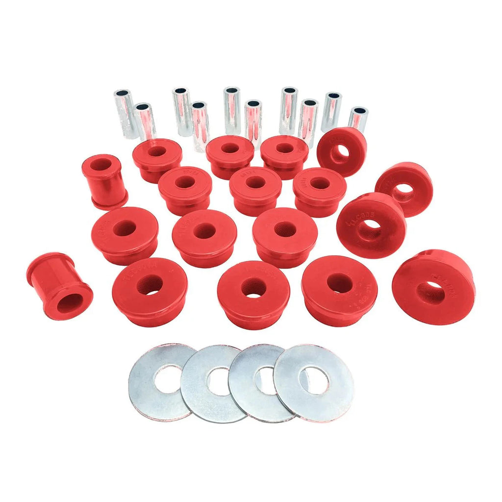 Nolathane Essential Vehicle Bush Kit Rear NVK42