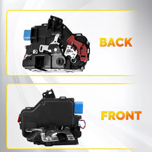 Load image into Gallery viewer, For VW GOLF MK5 2003-2009 REAR RIGHT 7PIN DOOR LOCK CENTRAL LOCKING ACTUATOR