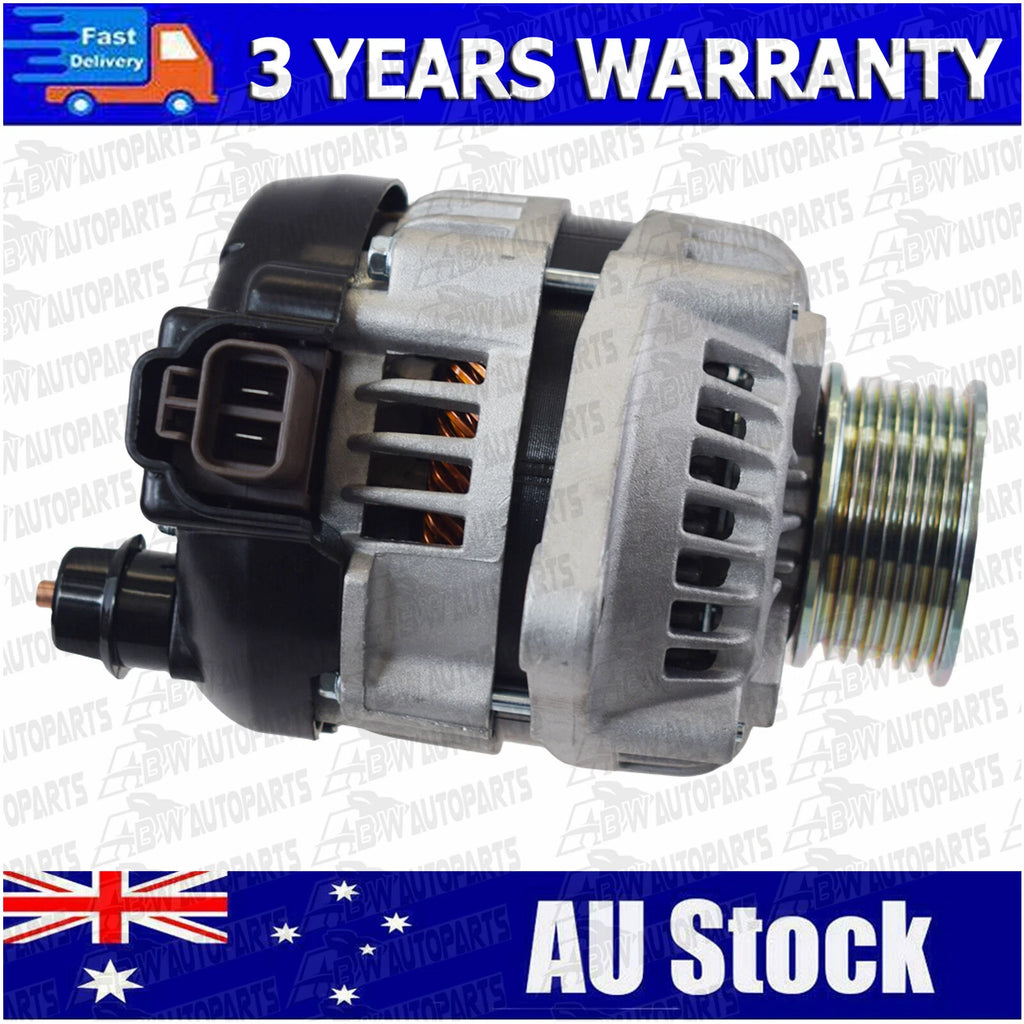 80A Alternator For Isuzu D-Max DMax TFR TFS engine 4JJ1-TC 3.0L Diesel 2008-2012