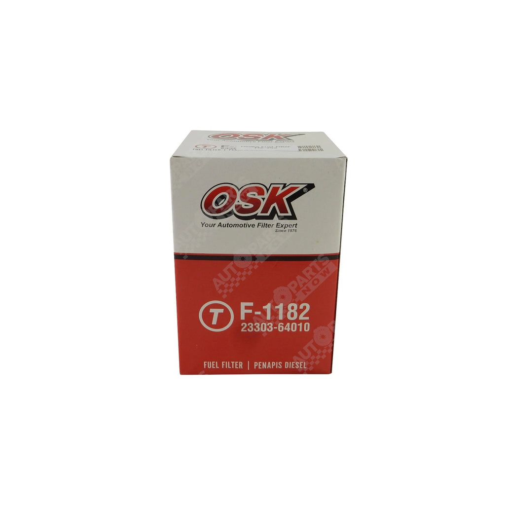 Osk Fuel Filter for Toyota Landcruiser 75 80 Series Prado Ref Z252X