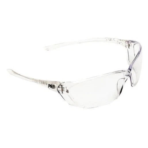 Prochoice Safety Glasses Clear Lens 6300