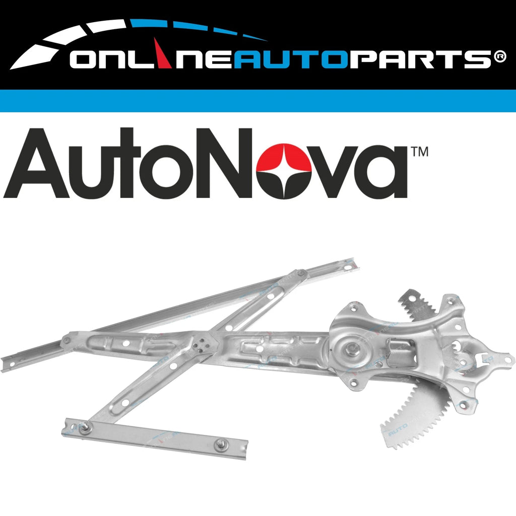 Front RH Window Regulator for Rodeo RA 2003~2008 for Cars with Electric Windows