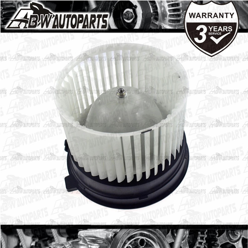 Blower Motor Fan For Nissan X-Trail Cabin Blower Fan Motor T31 XTrail 2007-14 AU