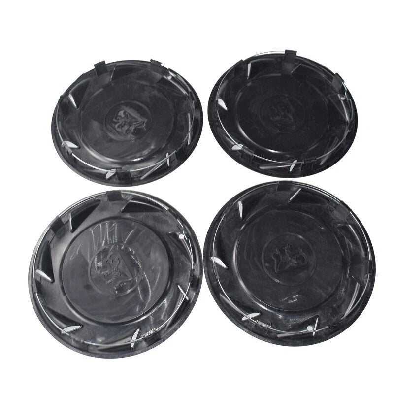 Hubcaps For Holden Commodore VN 5.0L 15" Rims Swirlies Type Hub Cap Set of 4