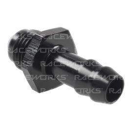 Raceworks An-8 Male Flare To 3/8'' Barb