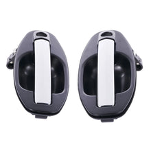 Load image into Gallery viewer, 4pc Front Rear Right &amp; Left Outer Door Handle Chrome For Hyundai Santa Fe SM 00-