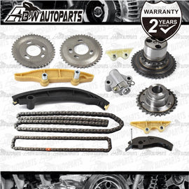 Engine Timing Chain Kit for Ford Ranger PX Mazda BT50 UP UR 5cyl 3.2 P5-AT 11-on