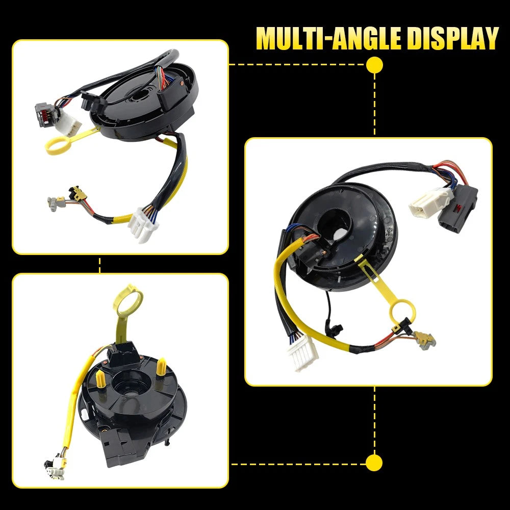 Clock Spring Suitable for Ford Falcon BF XR6 Turbo XR8 XT Futura 2002-2008