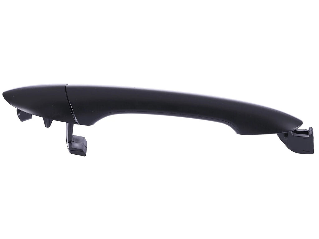 Front Left Outer Door Handle Black No Smart Key For Hyundai Sonata i45 2010 -14