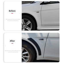 Load image into Gallery viewer, 2pcs For Mitsubishi Lancer 08-2015 EVO 10X Black Front Fender Side Vent Cover ST