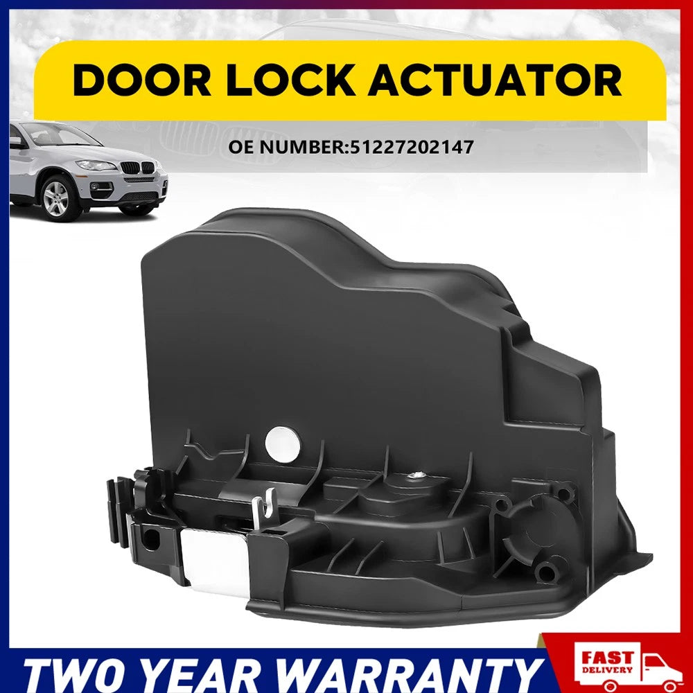For BMW E60 E81 E82 E87 E90 E91 F10 1 Series Power Door Lock Latch Actuator