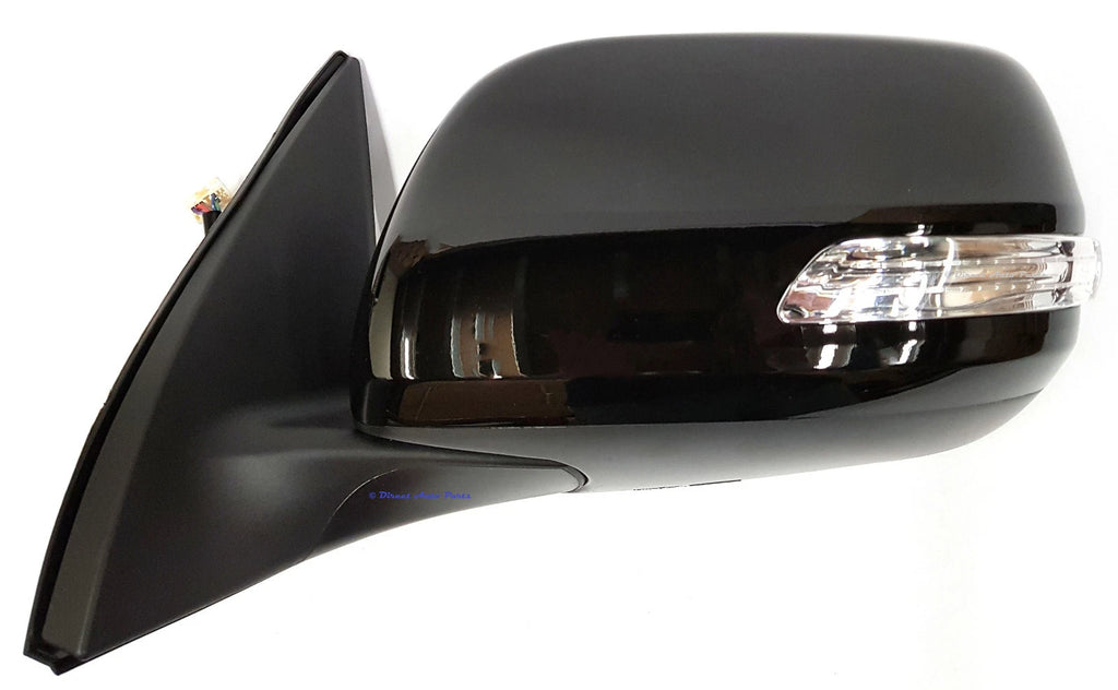 *NEW* DOOR MIRROR (ELEC POWER FOLD 7-PINS) SUIT TOYOTA PRADO 150 2009 -2013 LEFT
