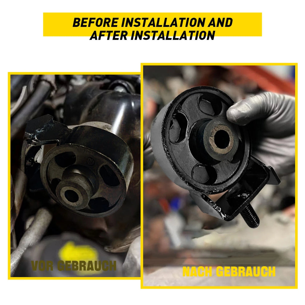 Manual Transmission Gearbox Support Mount Rear for Mitsubishi Triton 4x4 4D56T