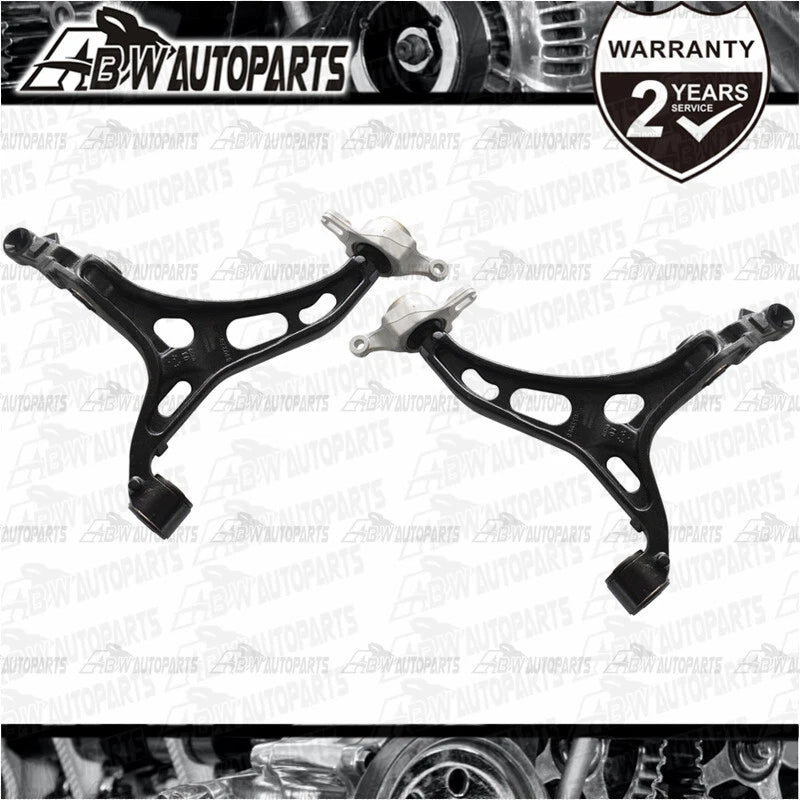 2 x Front Lower Left & Right Control Arm Kit for Jeep Grand Cherokee 2010-2016