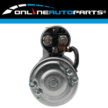 Load image into Gallery viewer, Starter Motor for Mitsubishi Pajero NJ NK NL V6 3.5L 6G74 Automatic 1993~2000