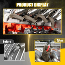 Load image into Gallery viewer, 8X Titanium Spark Plug Wire Boots Heat Shield Cover Protector Sleeve For LS1/LS2