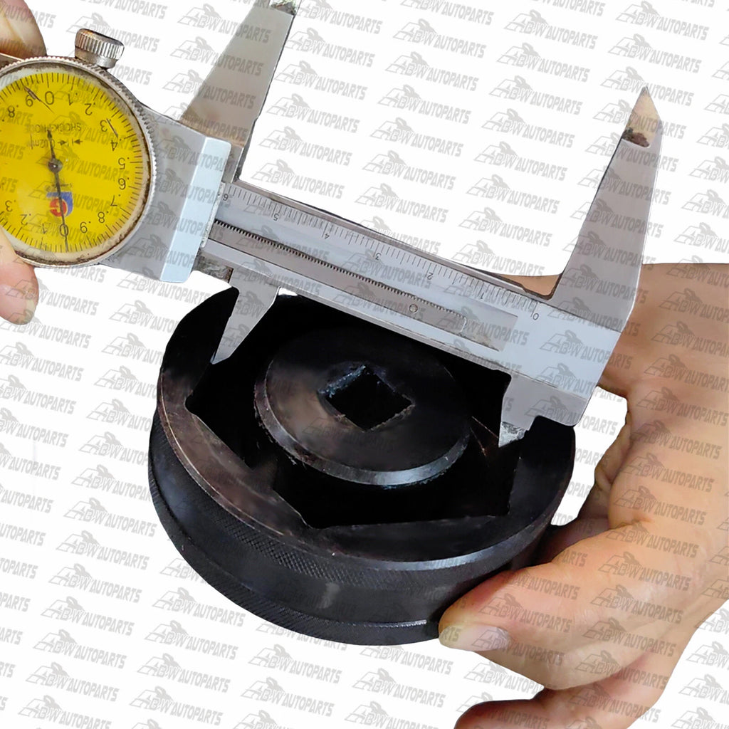 Suits For 2014-2022 KTM Superduke 1290 R/1290 60mm Rear Wheel Axle Nut Socket