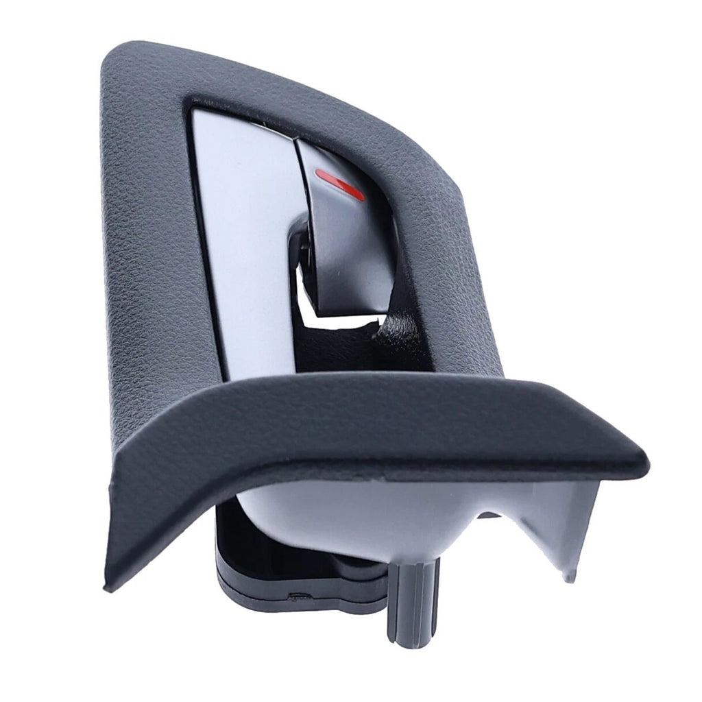 Front Left Inner Door Handle Silver for Holden Commodore VE Statesman WM 2006-13