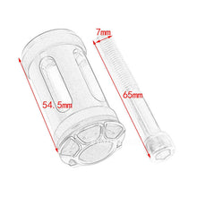 Load image into Gallery viewer, CNC Alumnium Shifter Shift Peg Rest Foot Peg For Harley Sportster 883 1200 Black