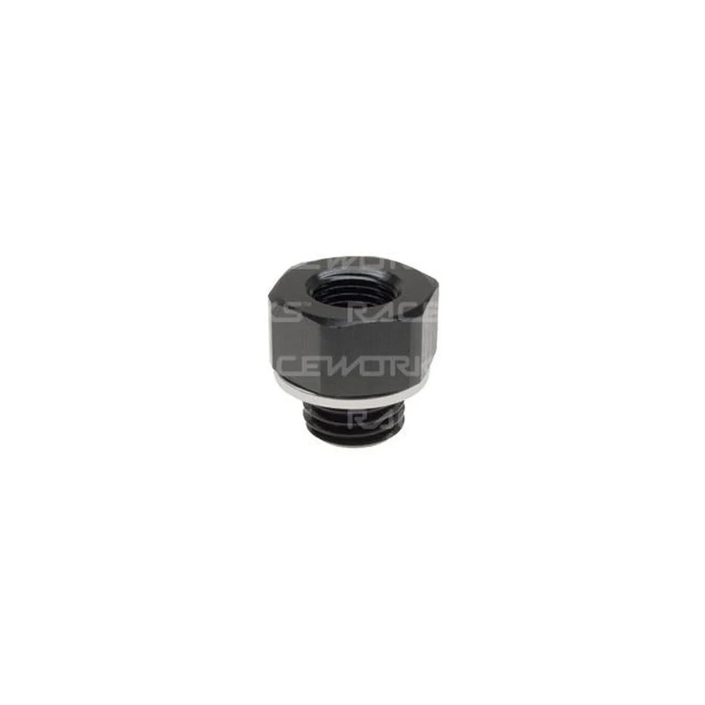 Raceworks M12x1.5 To 1/8in. NPT Reducing Bush/Adapter