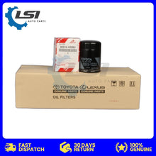 Load image into Gallery viewer, Toyota Genuine Oil Filter 90915-YZZE2 x10 Aus ref: Z432