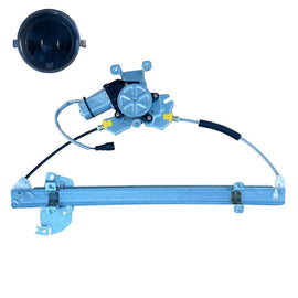 Front Left Window Regulator W/ 2 Pin Motor for Nissan Pathfinder R51 05-13 VSK
