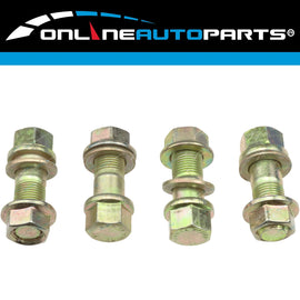 Drive Shaft Bolt & Nut Kit for Landcruiser FJ62 FJ70 FJ73 FJ75 FJ80R 1984~1992