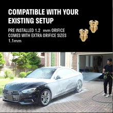 Load image into Gallery viewer, ROUE | Active "Style" Upgraded Pressure Washer Foam Cannon 1/4” Quick Connector