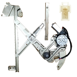 Front Right Window Regulator W/ Motor 2 Pins for Subaru Forester SG SG9 02-08