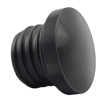 Load image into Gallery viewer, Black Vent Fuel Gas Tank Cap Cover For Harley Sportster XL 883 1200 Softail Dyna