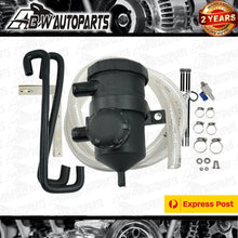 Load image into Gallery viewer, EXPRESS For Toyota Landcruiser 200VDJ 4.5L 2008-on Oil Catch Can Kit Passenger