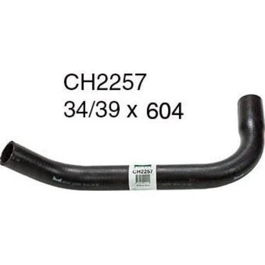 Mackay Bottom Radiator Hose CH2257