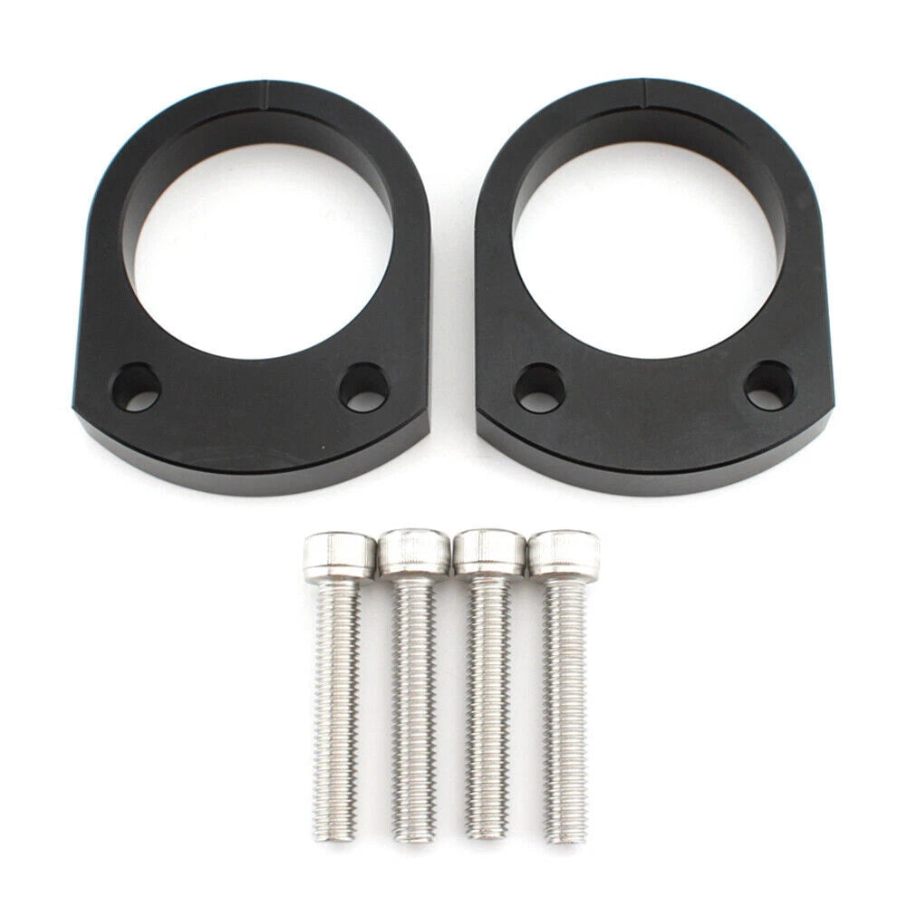 14mm Handlebar Riser Spacer Kit For Kawasaki ZX-14R ZZR 1400 06-2022 Handle Bar