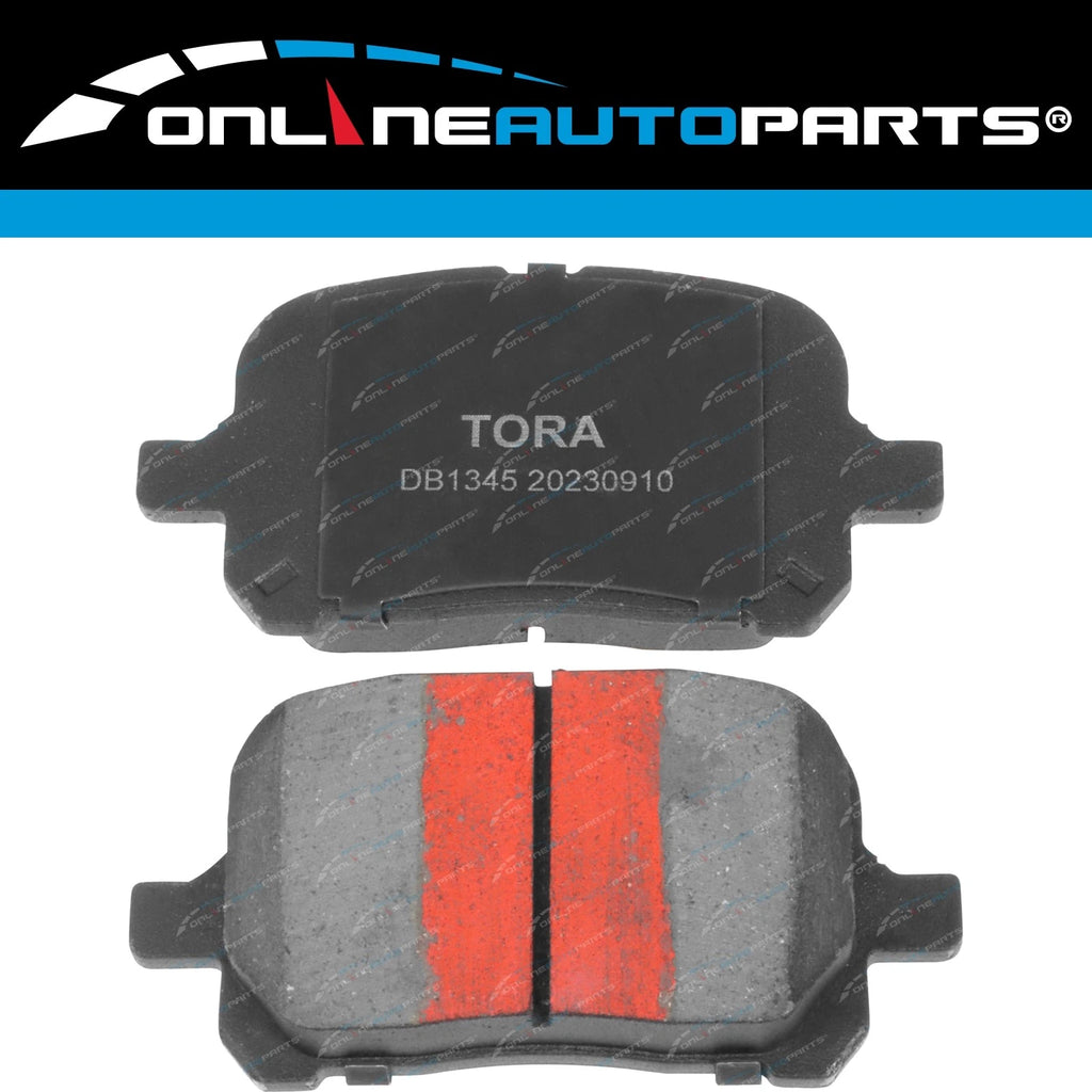 Front Disc Brake Pads for Toyota Camry MCV20R V6 3.0L 1MZ-FE 1997~2002